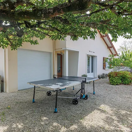 4 Saisons, Piscine Chauffee *