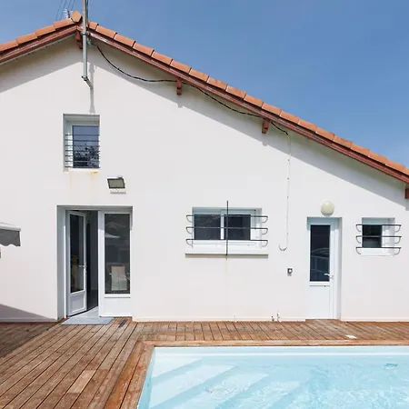 4 Saisons, Piscine Chauffee * Vieux-Boucau-les-Bains